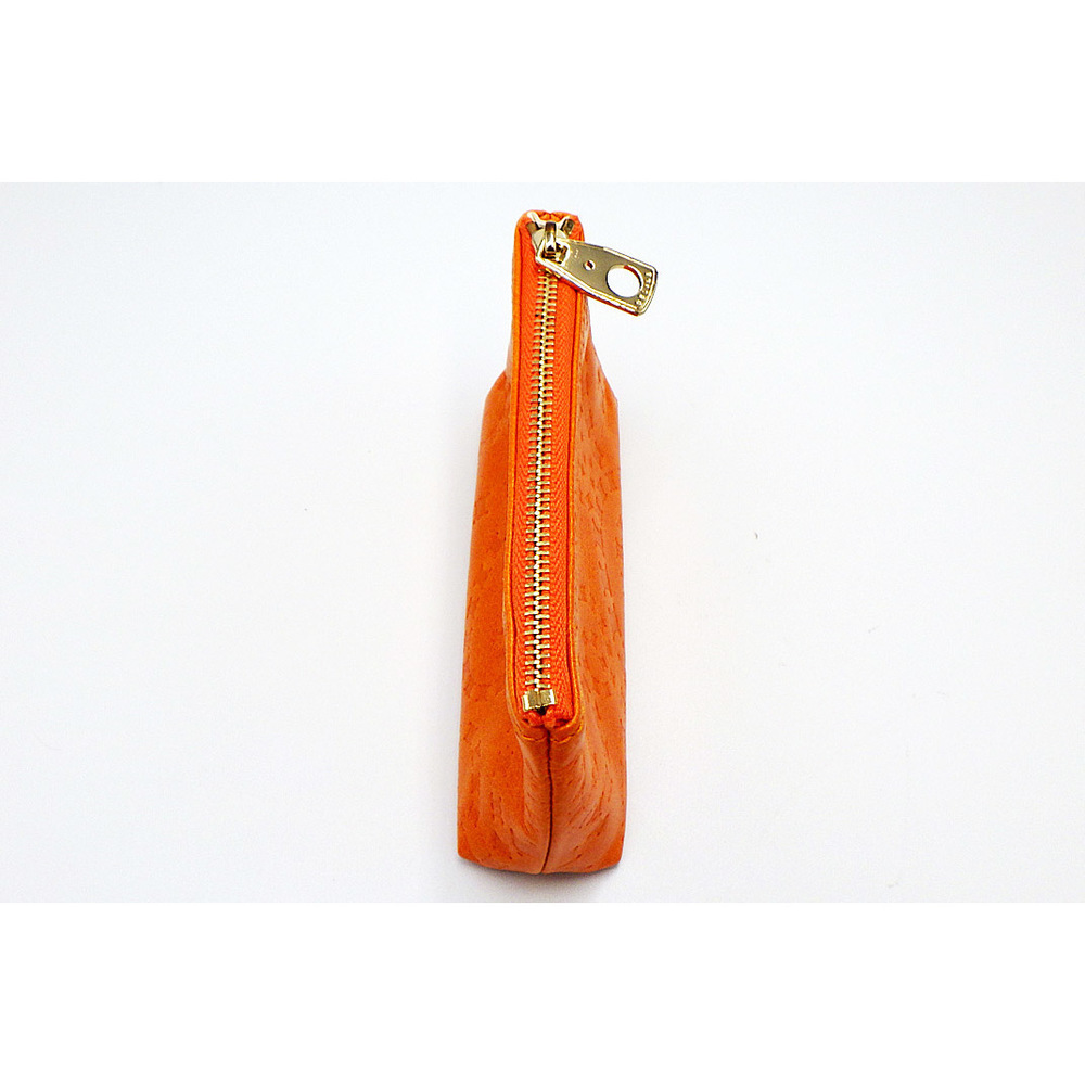 Celine Pouch Pattern Orange Macadam - image 4